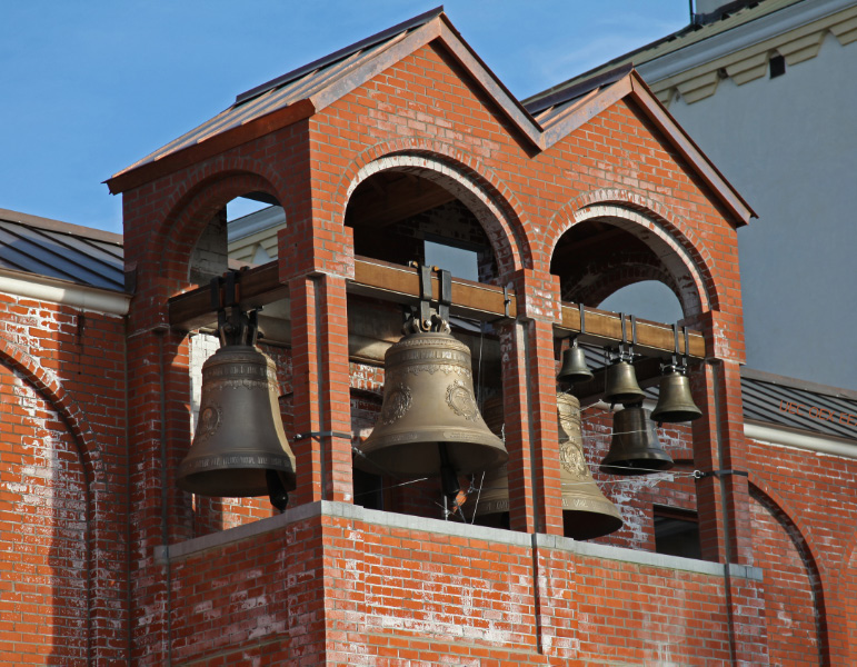 bells of Chevetogne