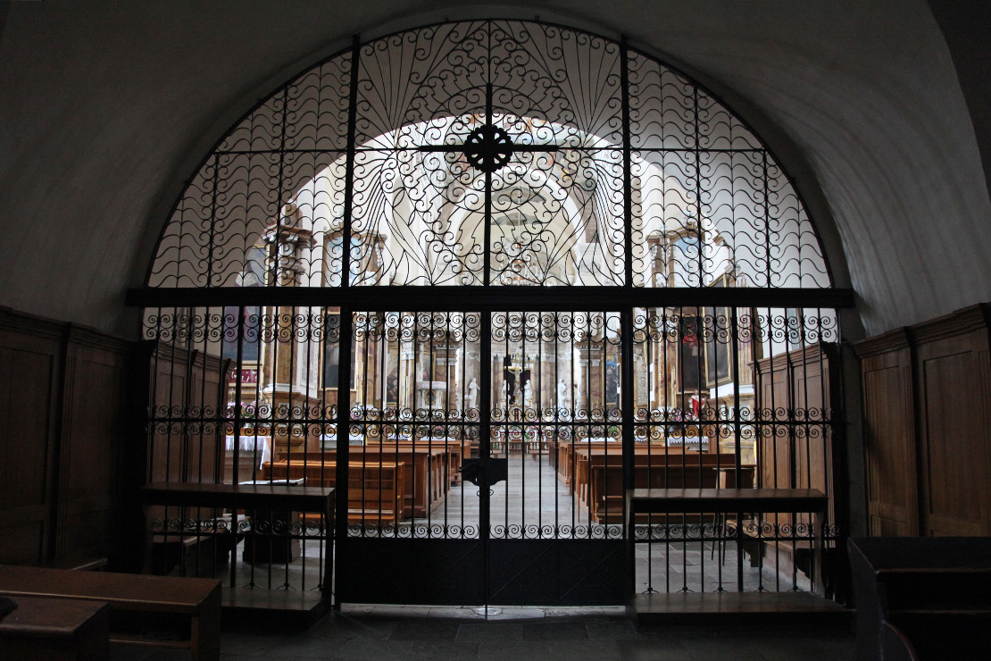 Bernardine Monastery in Grodno