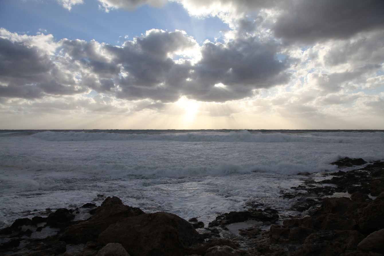 Paphos to the Sea