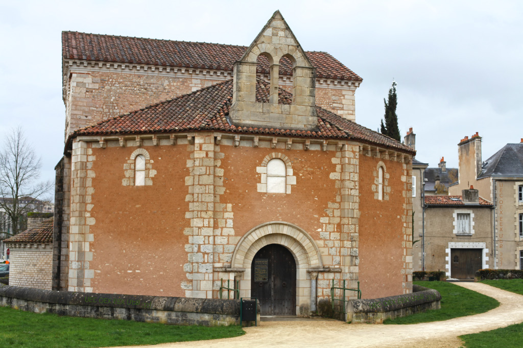 Baptistère Saint-Jean