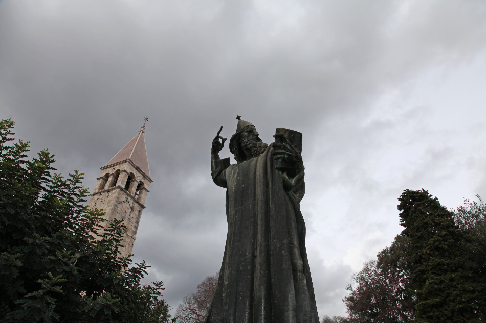 Bishop Gregory of Nin