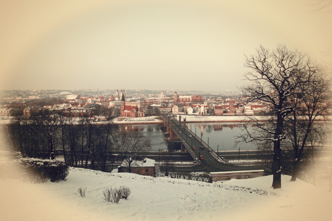 Vytauto Didžiojo tiltas – Vytautas the Great Bridge