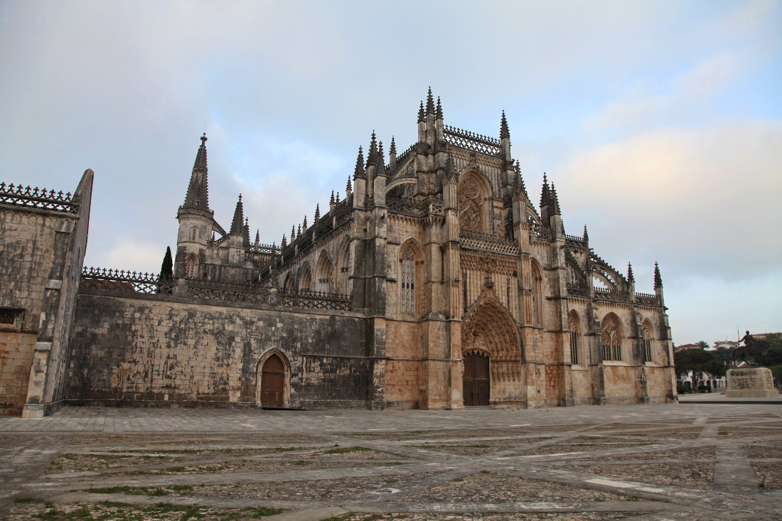 Mosteiro de Santa Maria da Vitória – Monastery of Saint Mary of the Victory