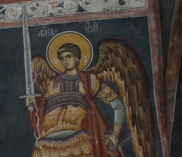 Archangel Saint Michael