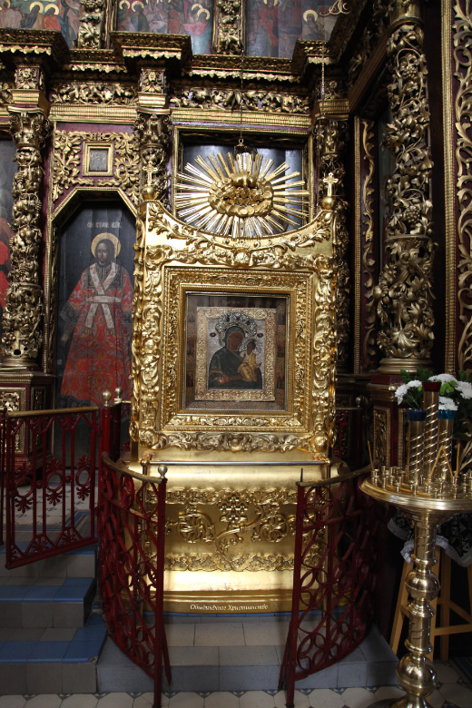 Chirskaya Theotokos