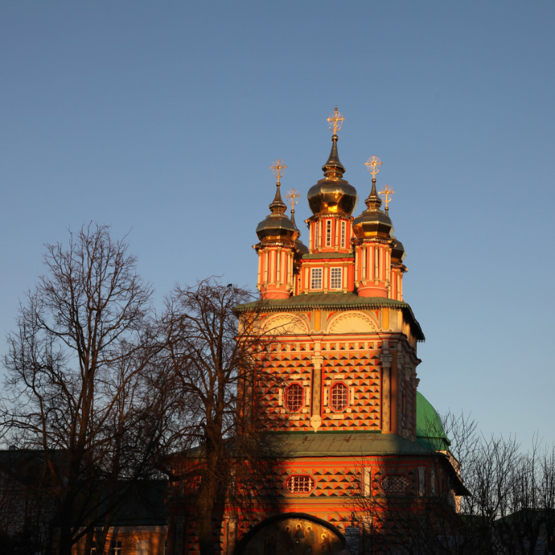 Church of the Nativity of Saint John the Baptist