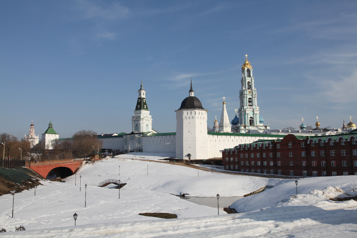 Плотничья Башня – Carpenter Tower